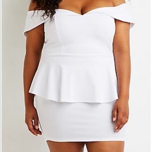Charlotte Russe Plus dress 👗